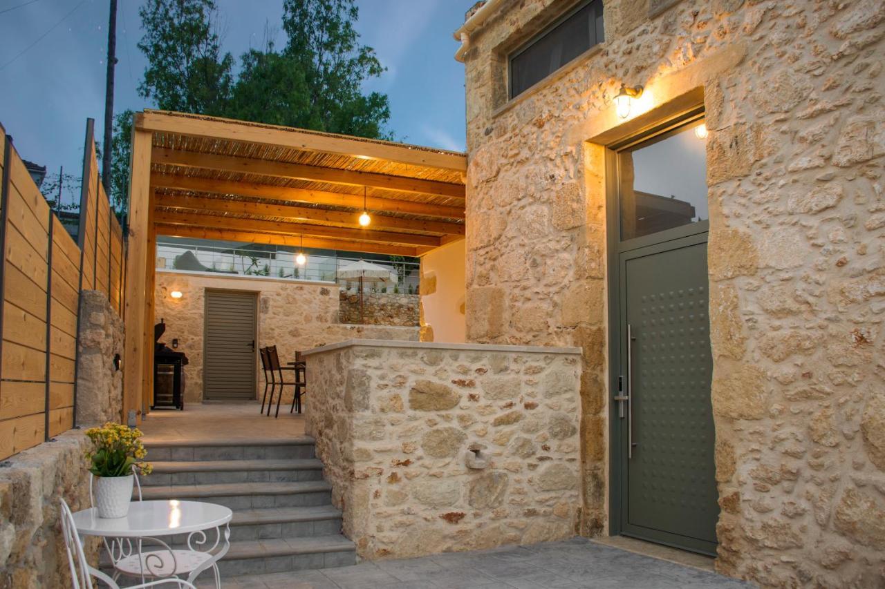 فيلا Casa Piedra Nohia المظهر الخارجي الصورة