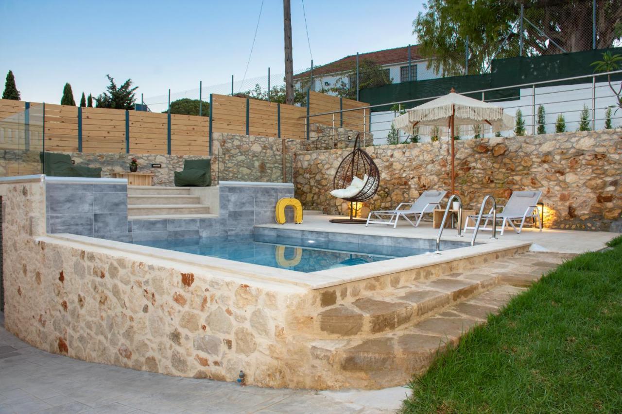 فيلا Casa Piedra Nohia المظهر الخارجي الصورة