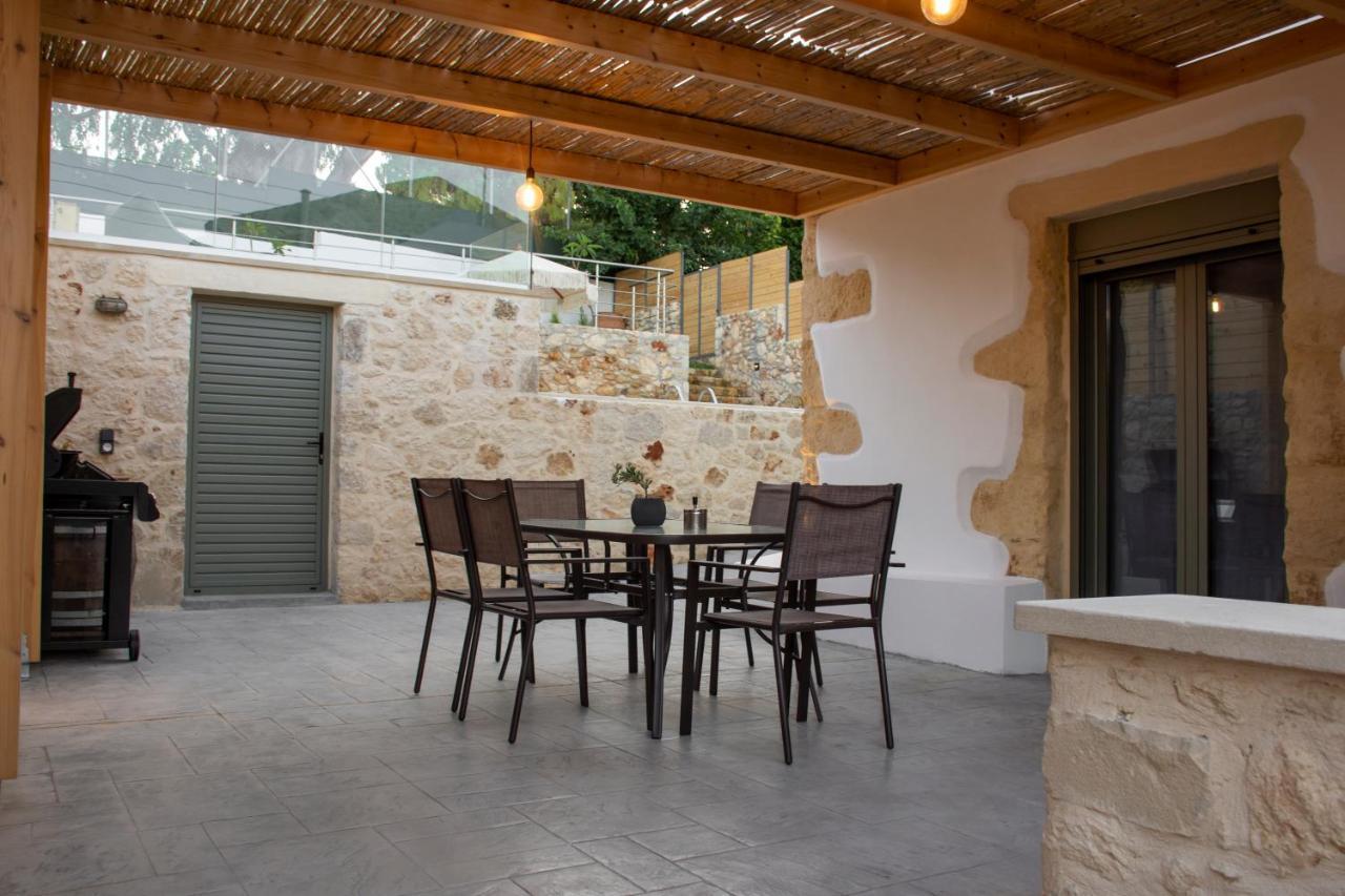 فيلا Casa Piedra Nohia المظهر الخارجي الصورة